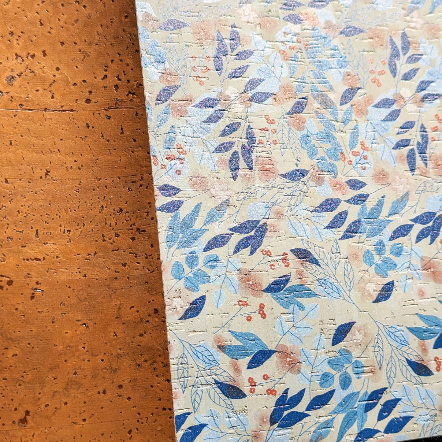 A Tactile Photo Album – Daisy Stitch, Fully Personalised