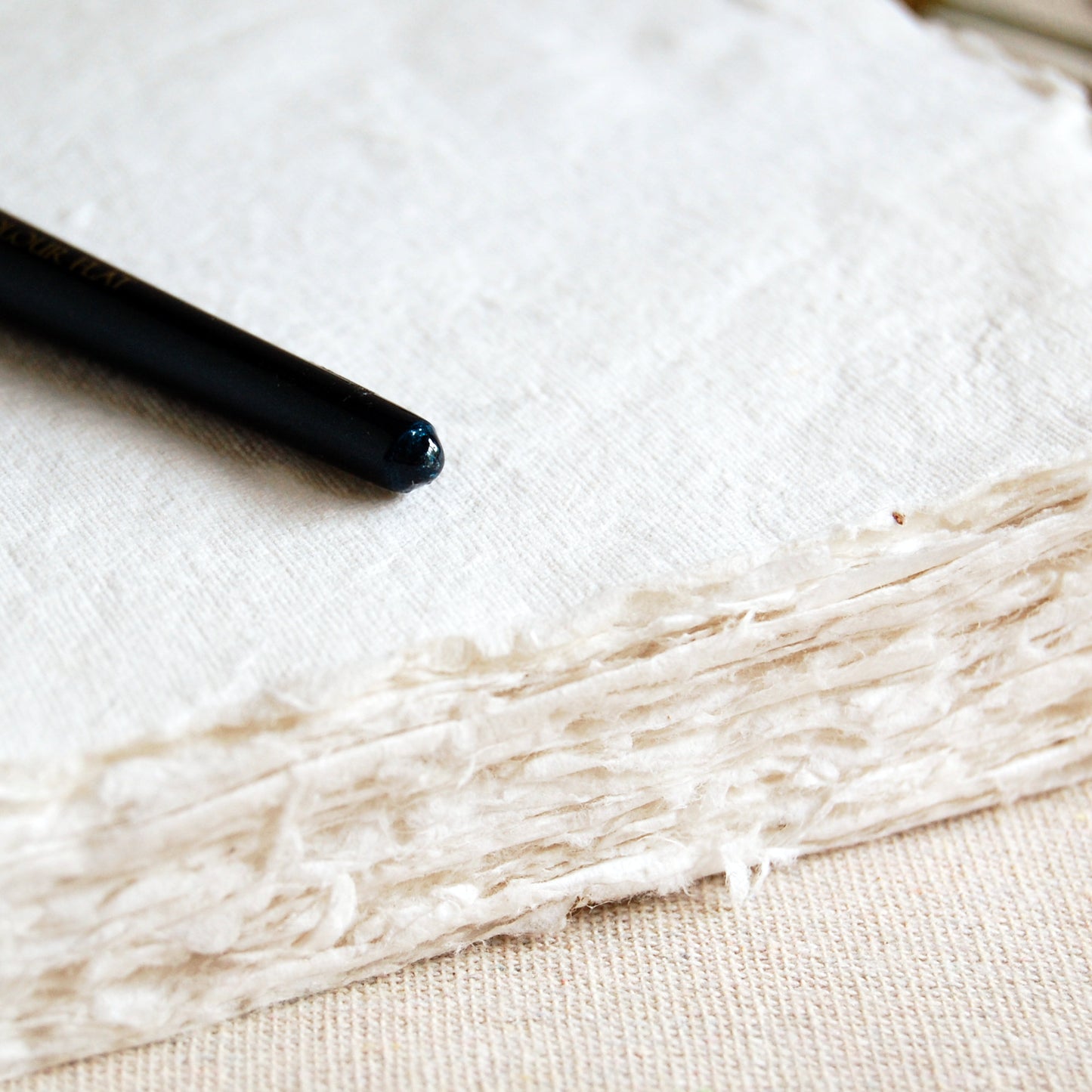 Large Watercolour/Mixed Media Journal - The Wee Bindery (Store description) Watercolour journal