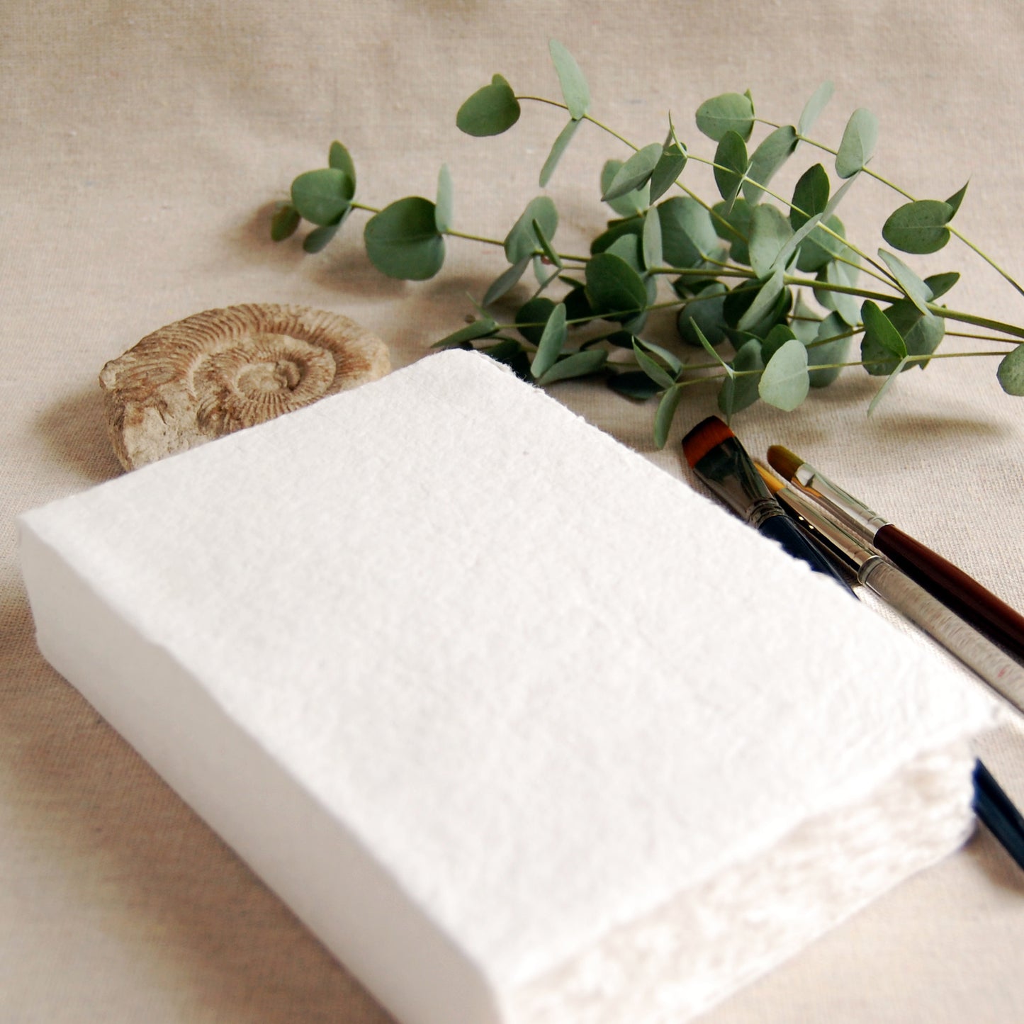 Watercolour Art book, A5, 120gsm - The Wee Bindery (Store description) Watercolour journal