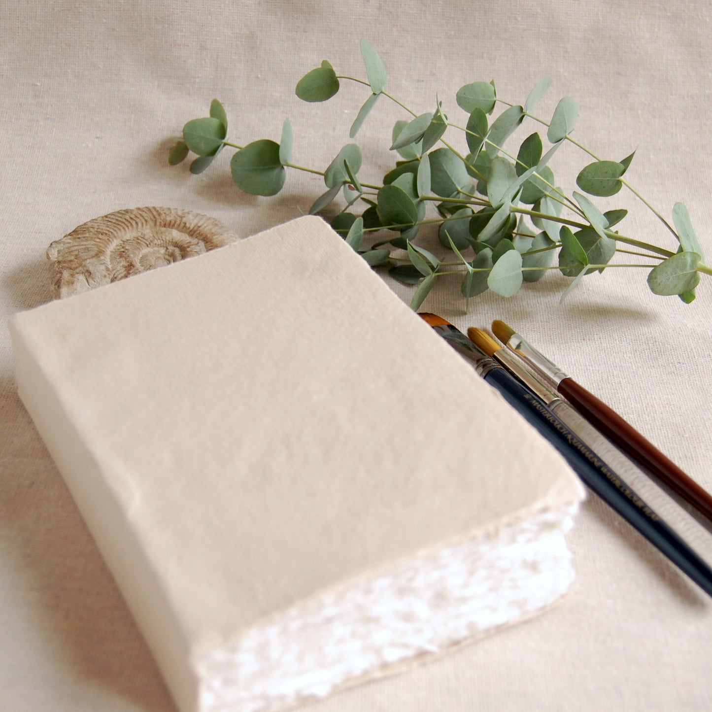 Watercolour Art book, A5, 120gsm - The Wee Bindery (Store description) Watercolour journal