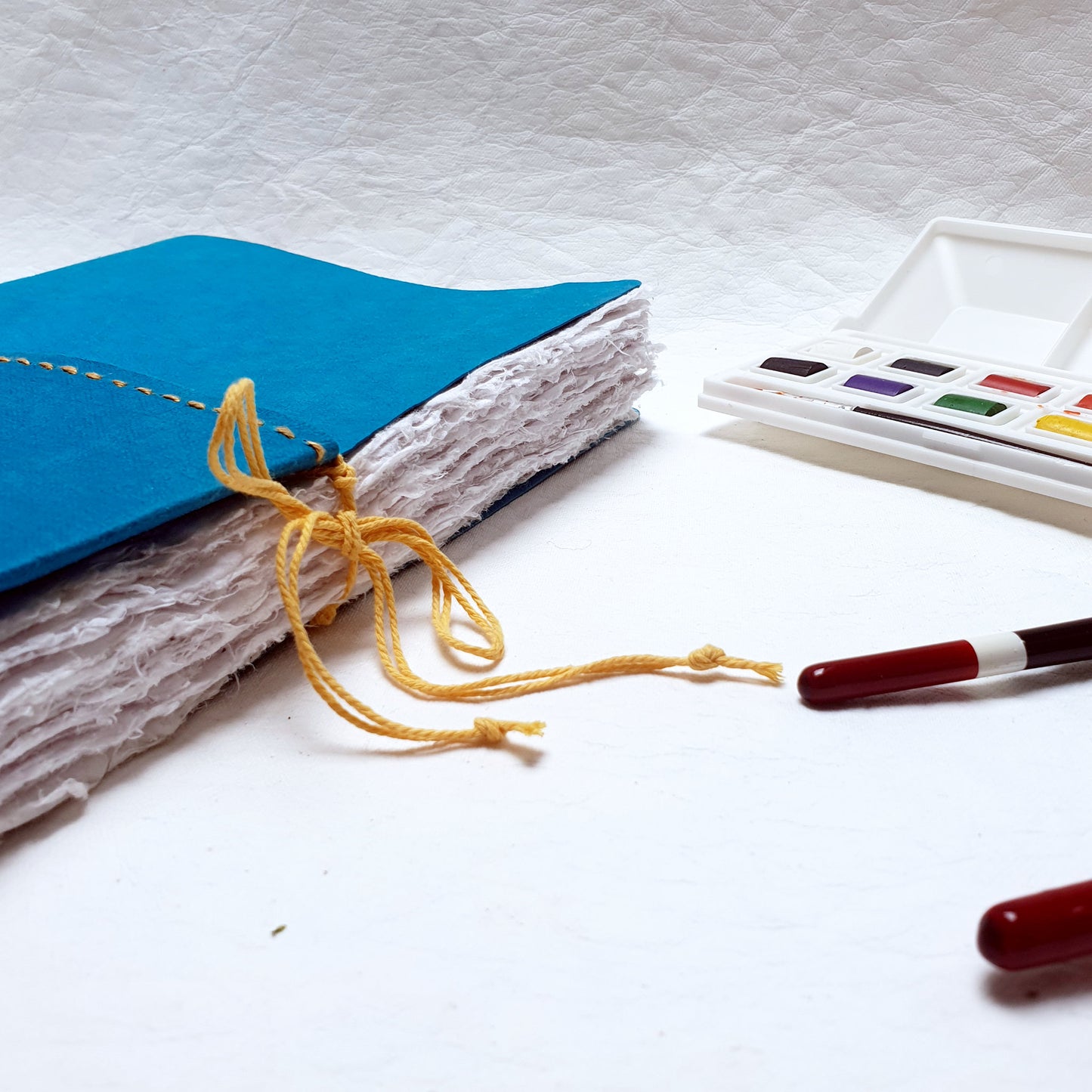 All in One Watercolour Travel or Nature Journal - The Wee Bindery (Store description) Sketchbook