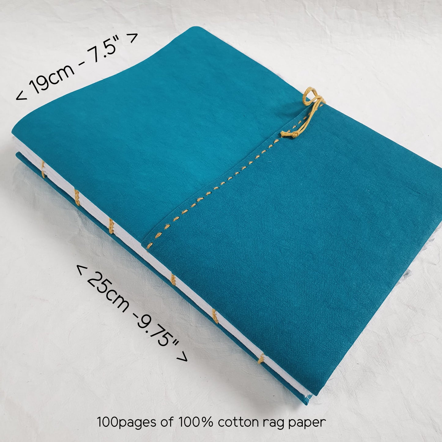 All in One Watercolour Travel or Nature Journal - The Wee Bindery (Store description) Sketchbook