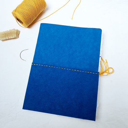 All in One Watercolour Travel or Nature Journal - The Wee Bindery (Store description) Sketchbook