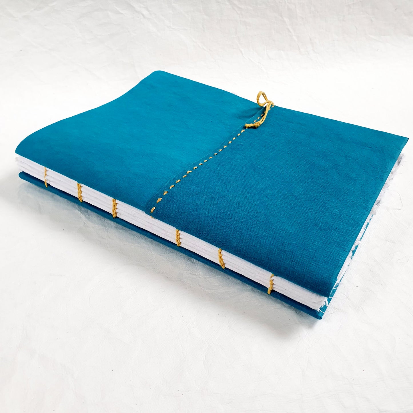 All in One Watercolour Travel or Nature Journal - The Wee Bindery (Store description) Sketchbook
