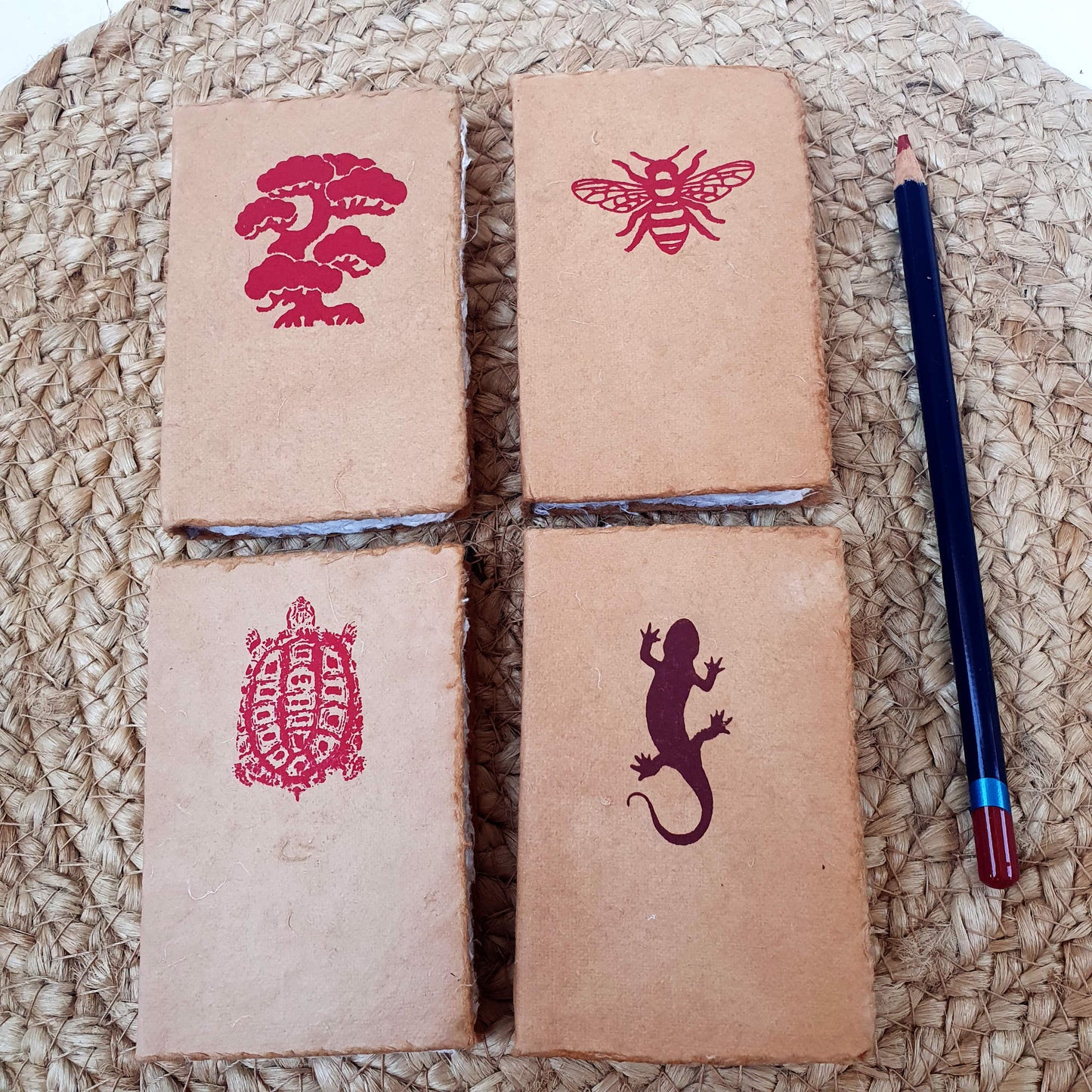 Mini to Large Watercolour Sketchbooks, For Inspiration on the Go