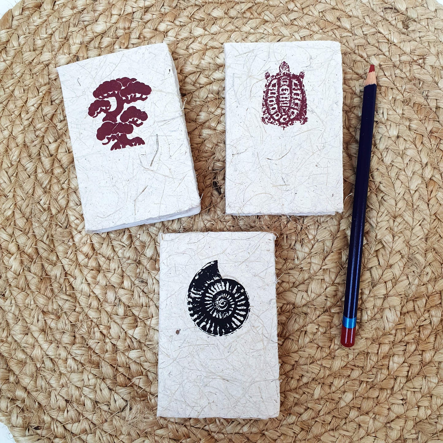 Mini to Large Watercolour Sketchbooks, For Inspiration on the Go
