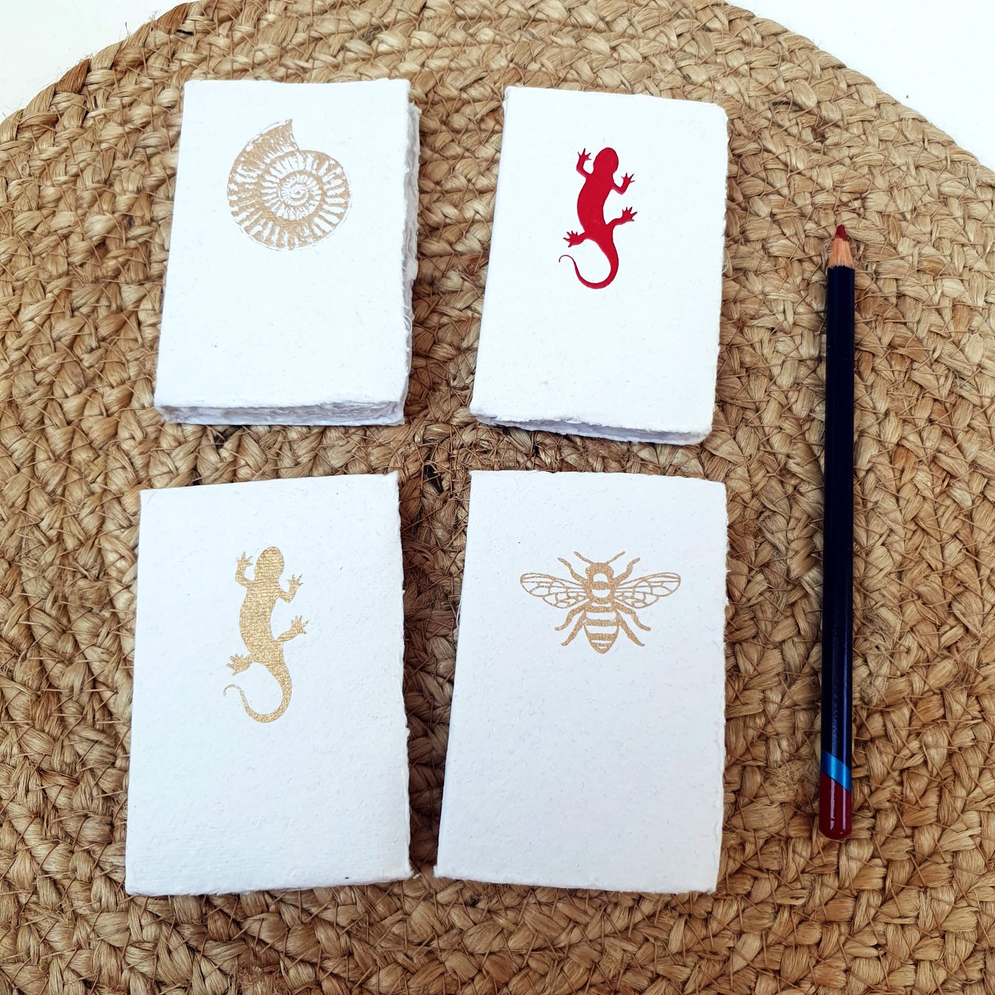 Mini to Large Watercolour Sketchbooks, For Inspiration on the Go