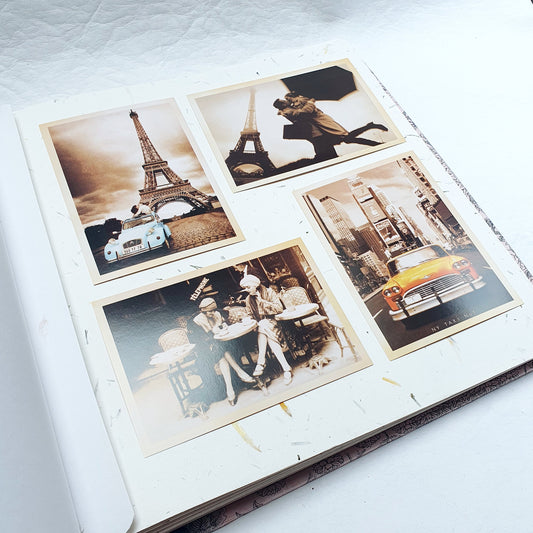 Extra Large Photo Album - The Wee Bindery (Store description) Photo album