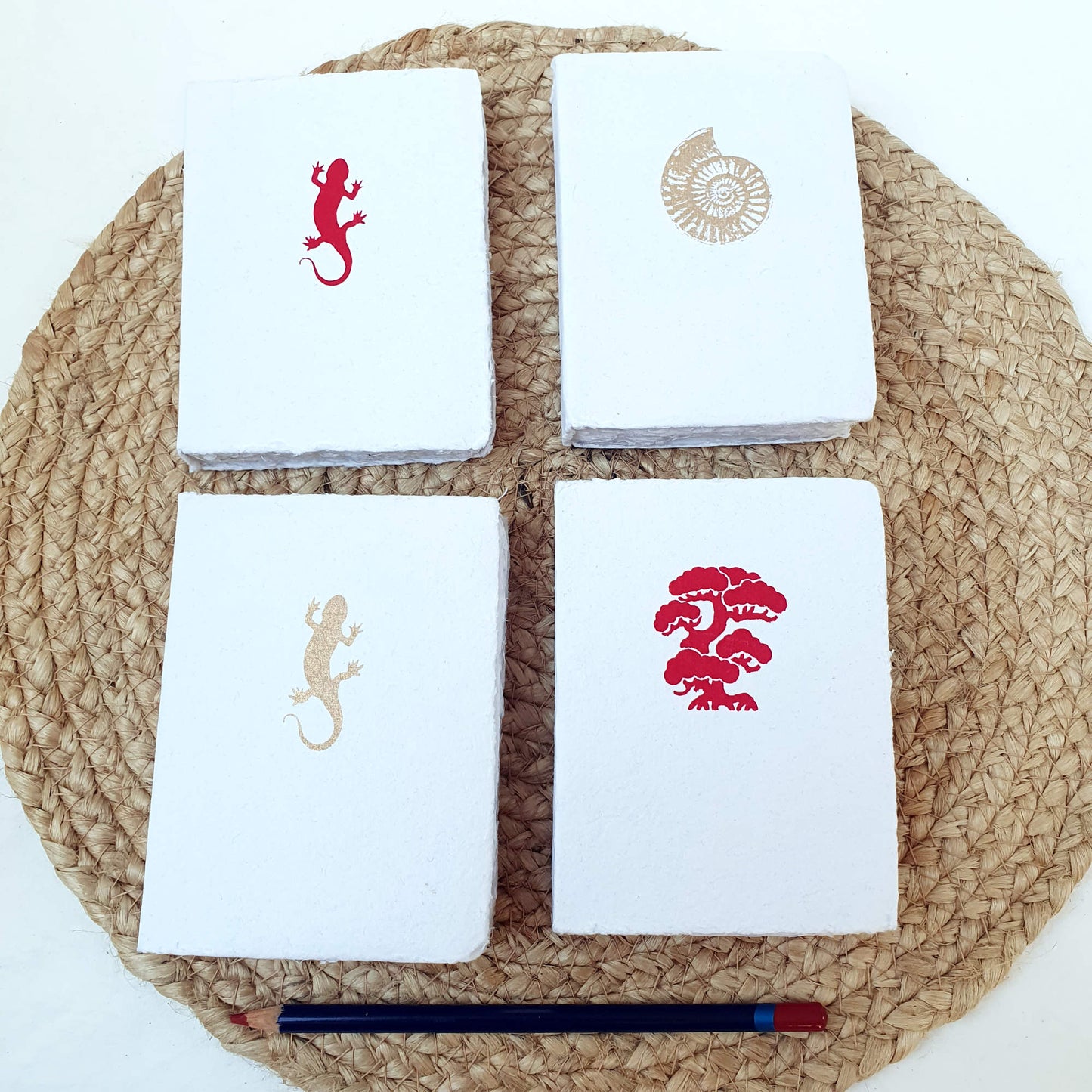 Mini to Large Watercolour Sketchbooks, For Inspiration on the Go