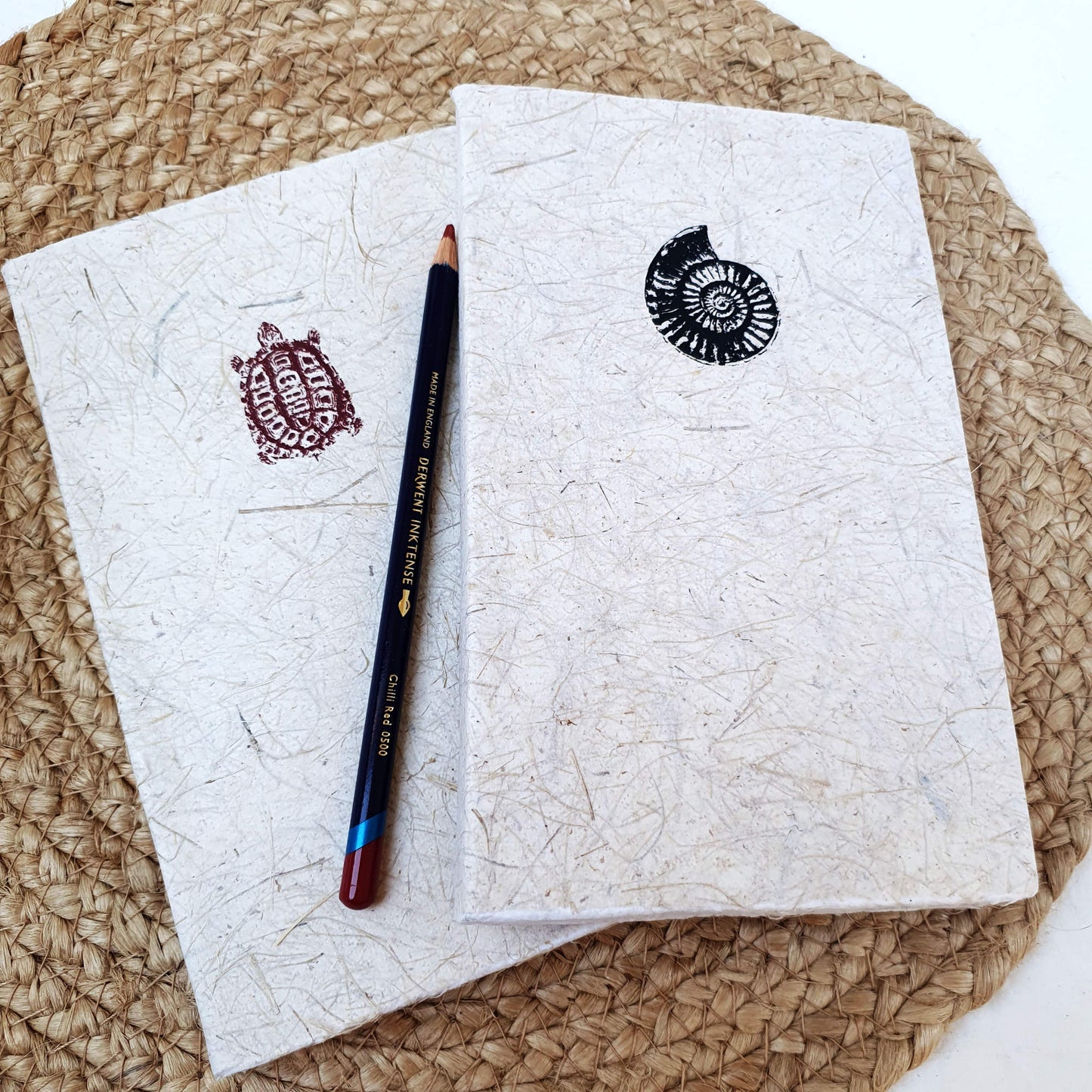 Mini to Large Watercolour Sketchbooks, For Inspiration on the Go