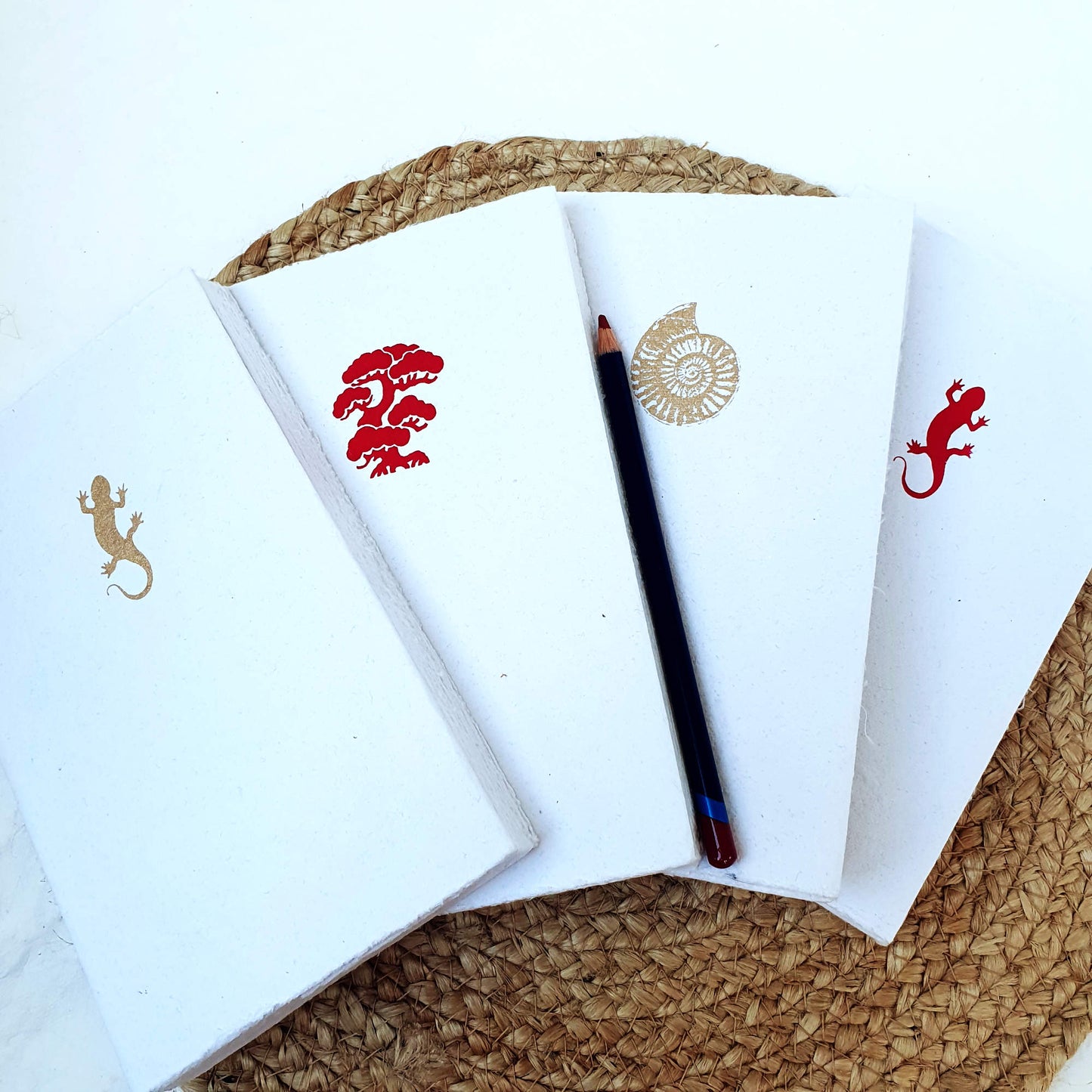 Mini to Large Watercolour Sketchbooks, For Inspiration on the Go