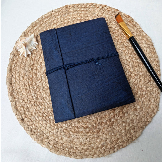 A5 Cotton Rag Art Book Wrap – Rough Cold Press, 250gsm