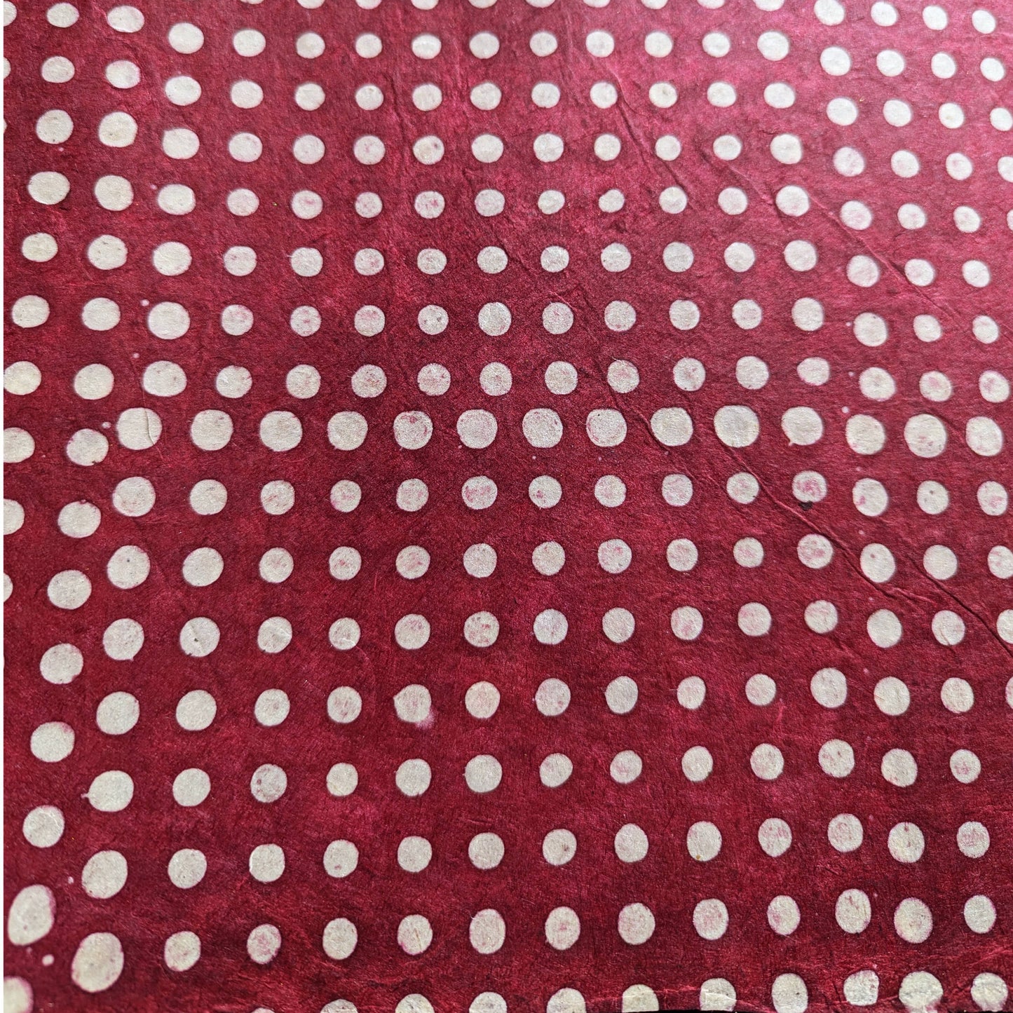 Belgian-Bound A4 Square Photo Album – Decorative Lokta Cover - The Wee Bindery  Photo album 