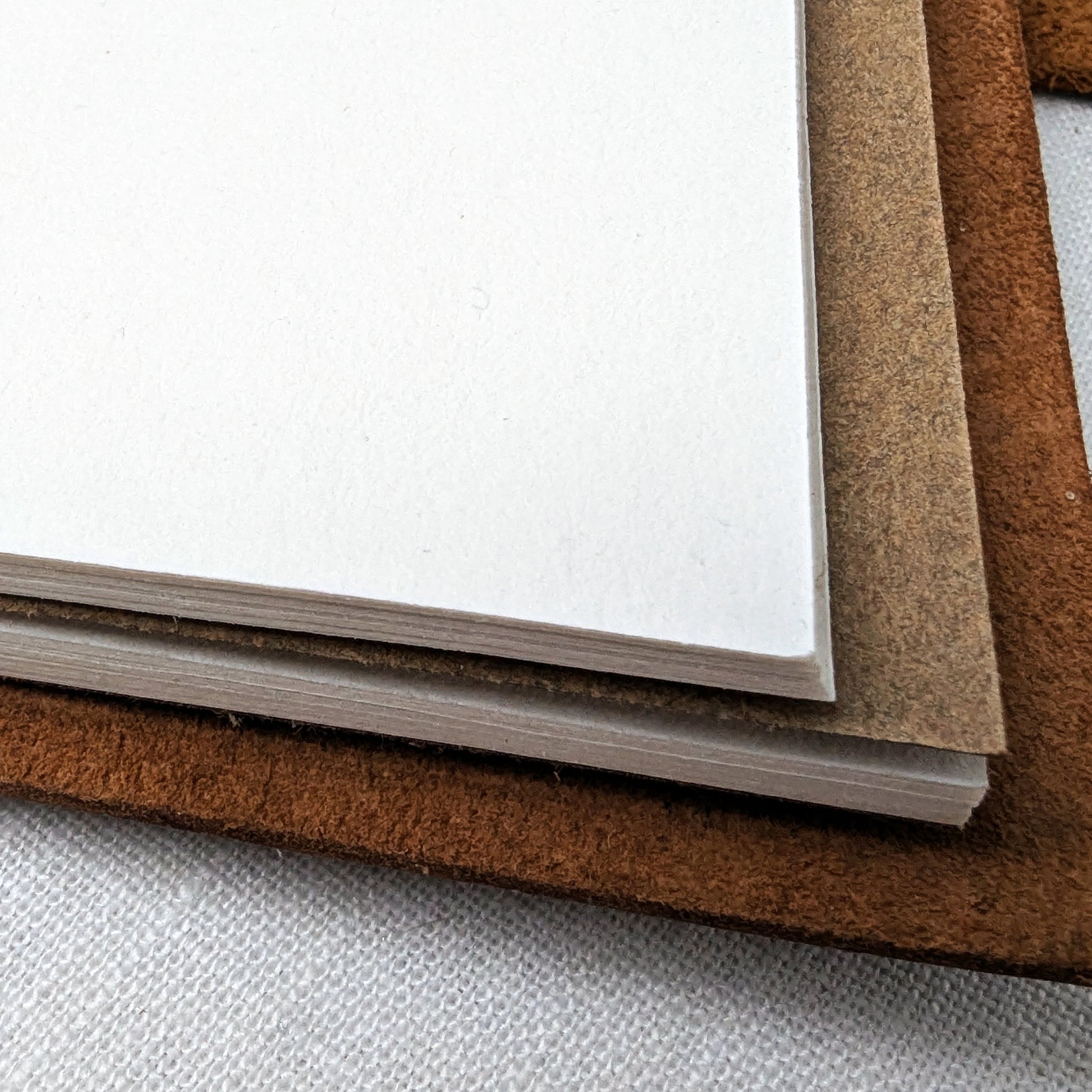Robust Leather Journal for Creative Exploration (A5) - The Wee Bindery  Notebooks 