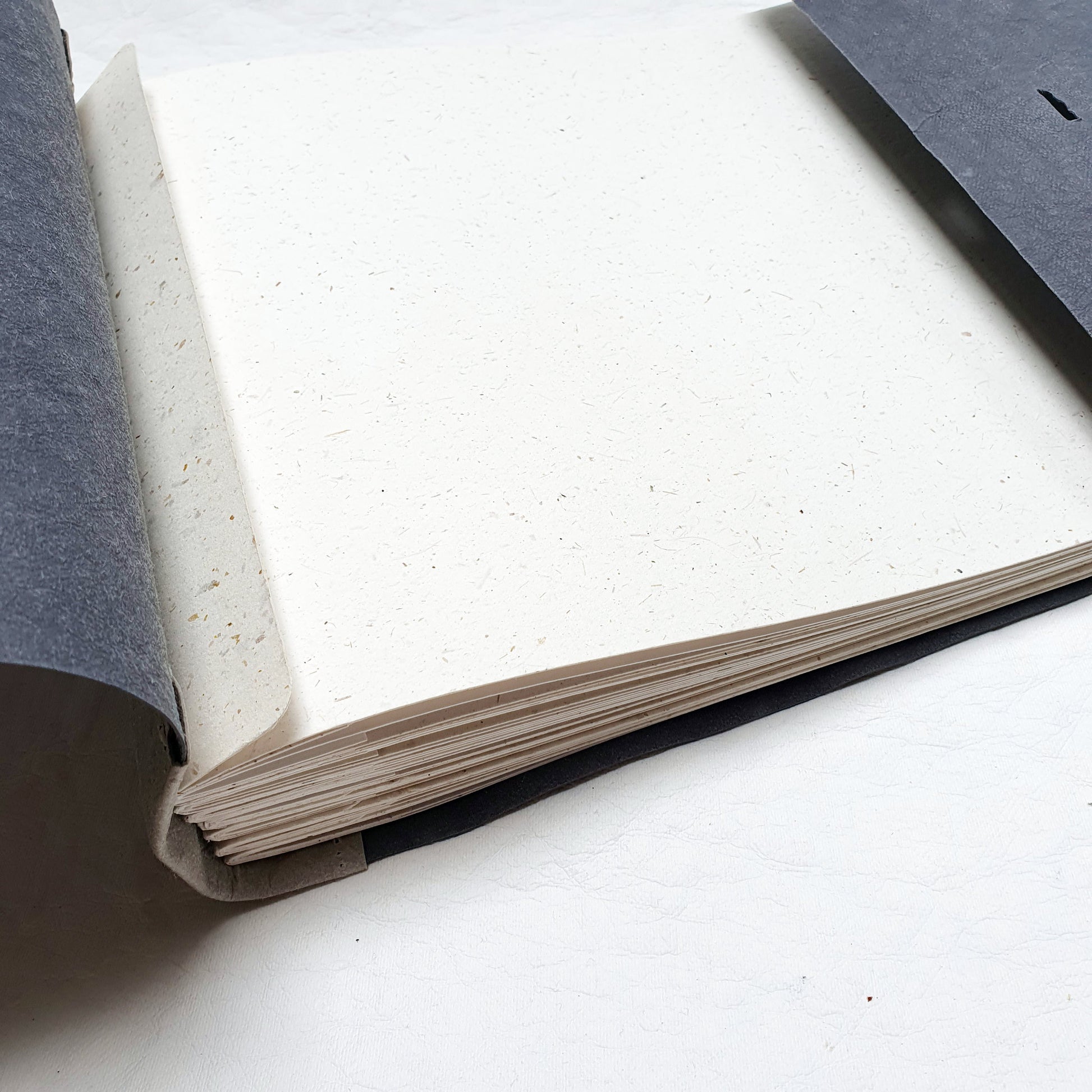 Large Photo Album, Long Stitch, Handmade - The Wee Bindery (Store description) Photo album 