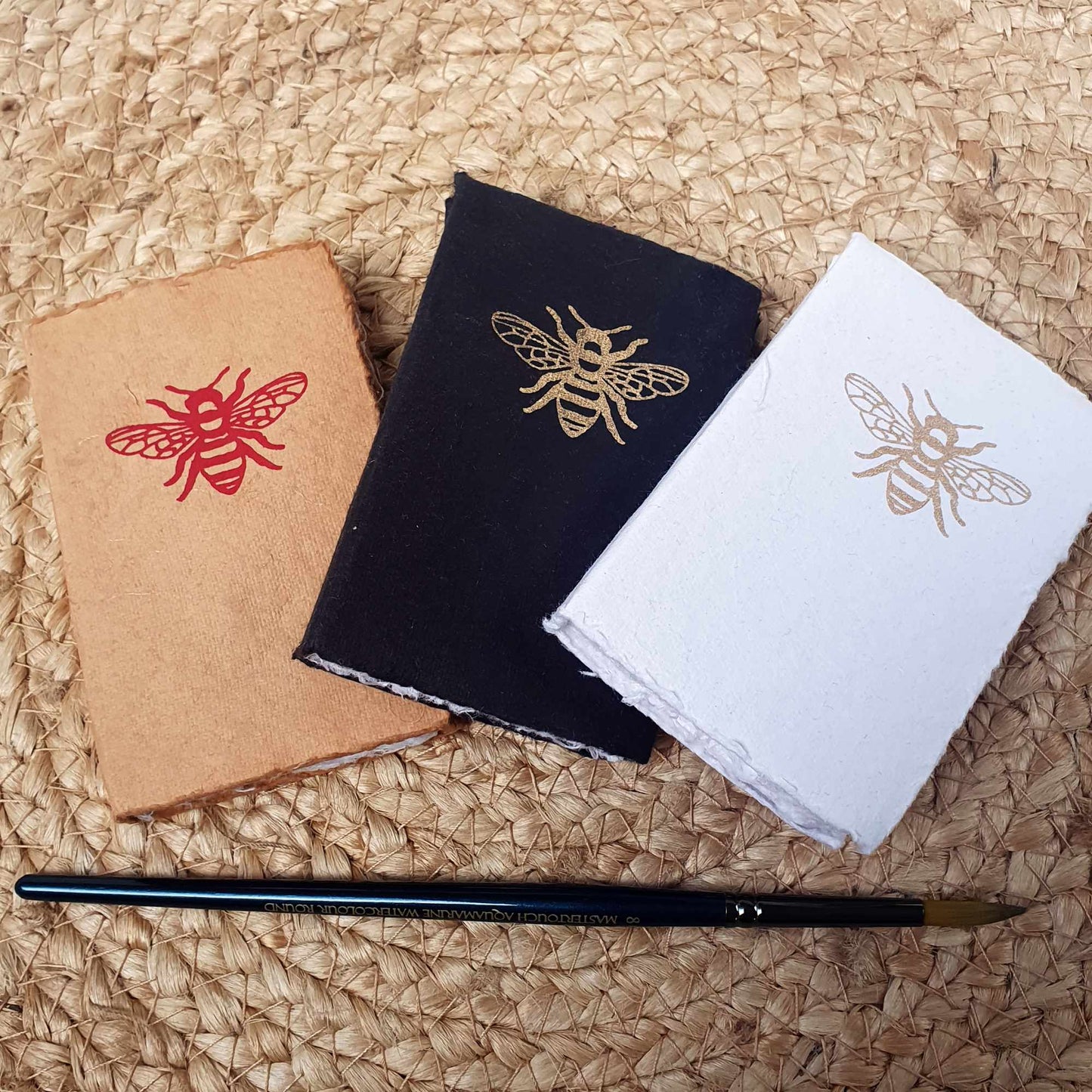 Mini Watercolour Sketchbooks, For Inspiration on the Go