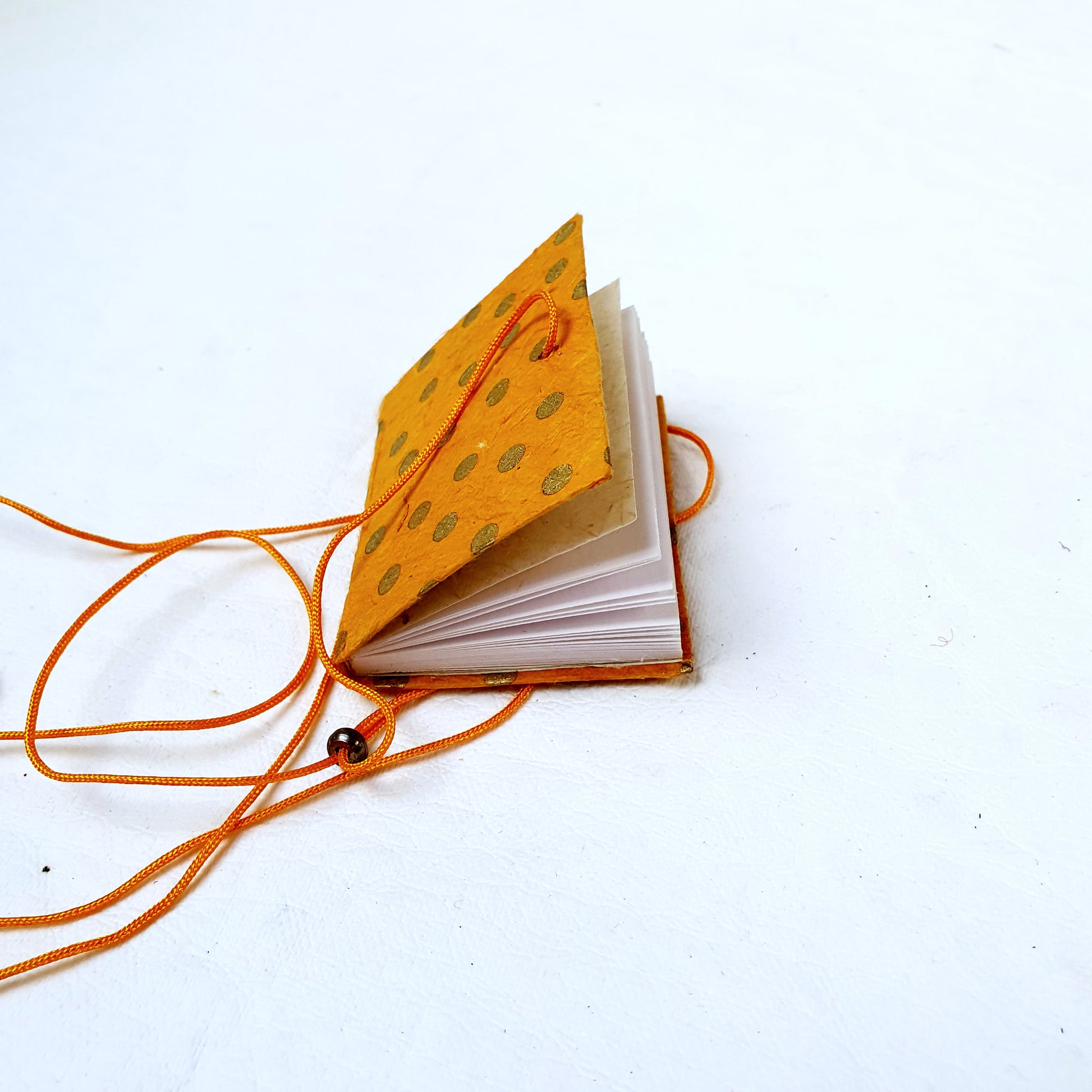 Necklace Journal, For fun and Secrets thickness