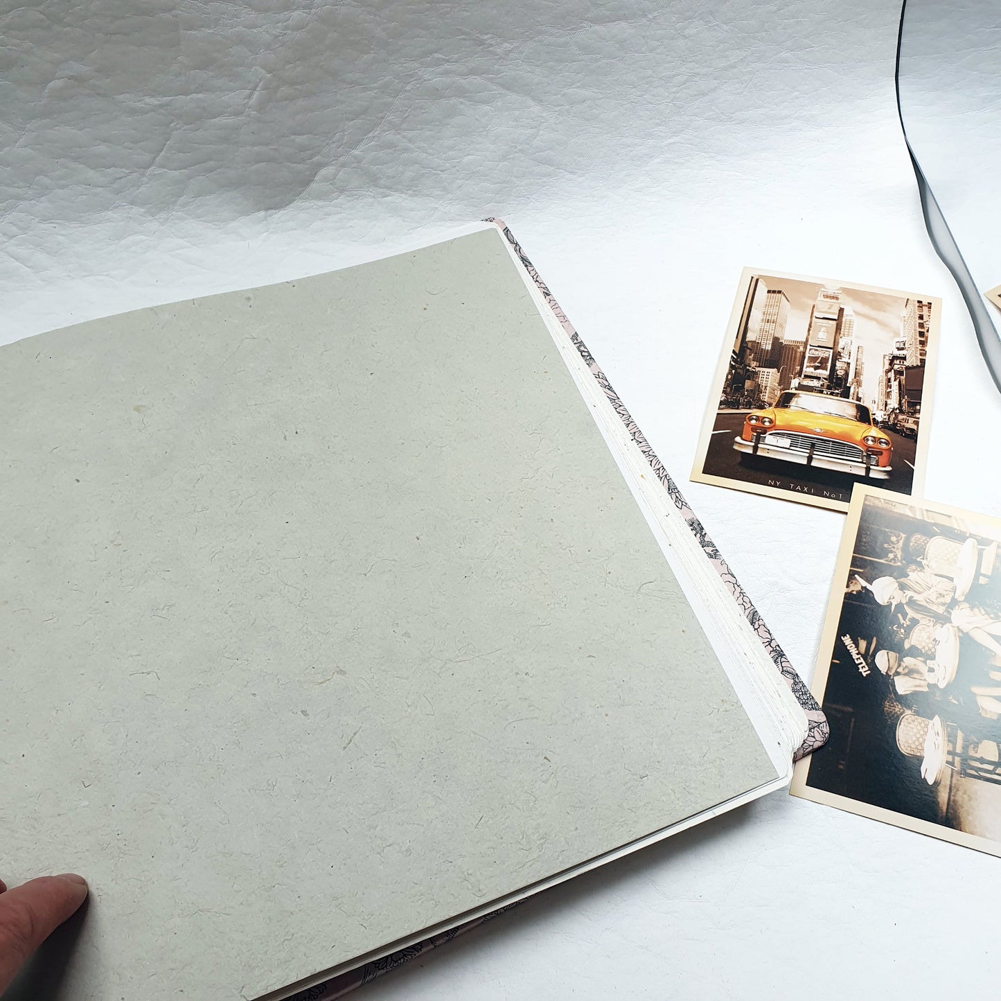 Extra Large Photo Album - The Wee Bindery (Store description) Photo album 