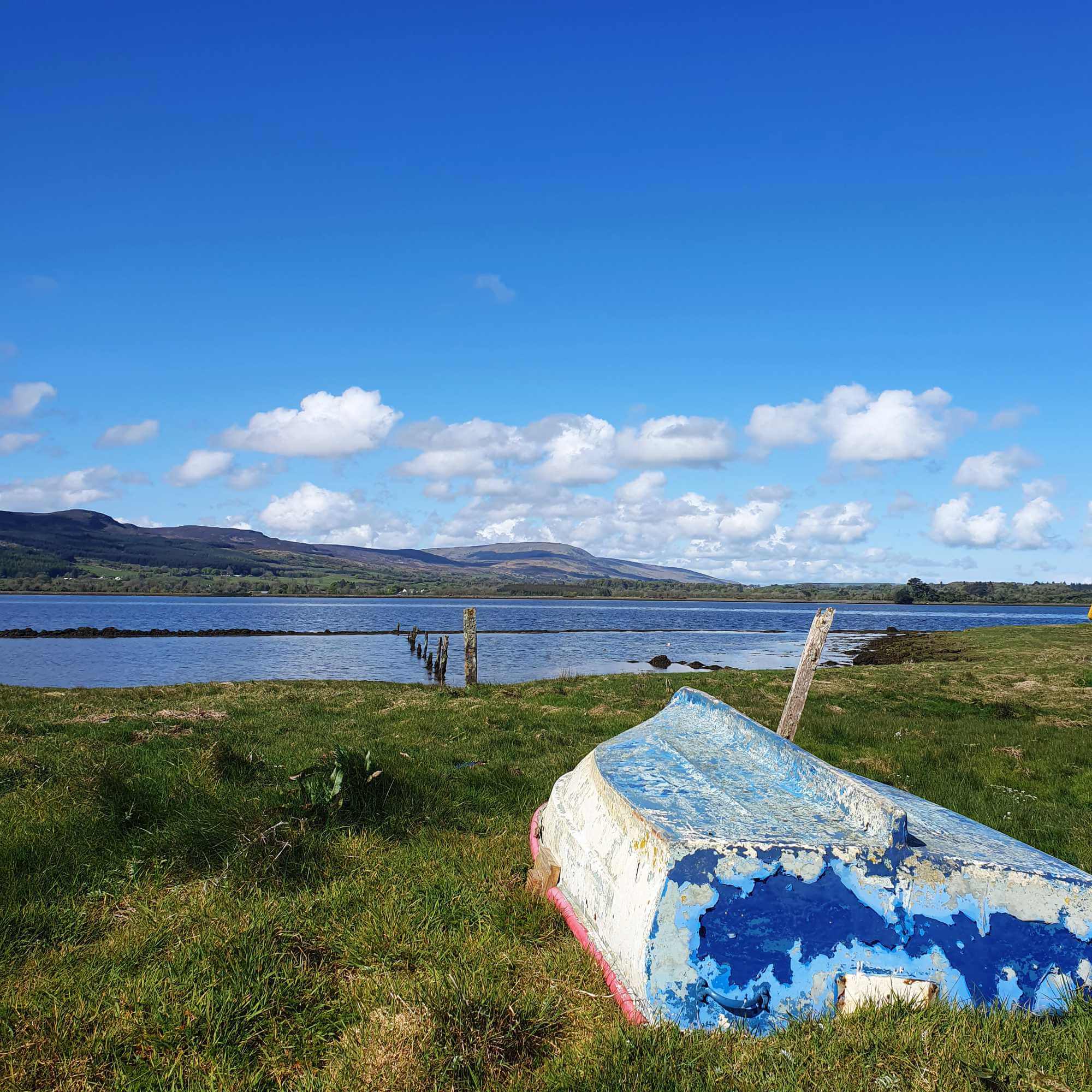 Sligo landscape - Streamstown