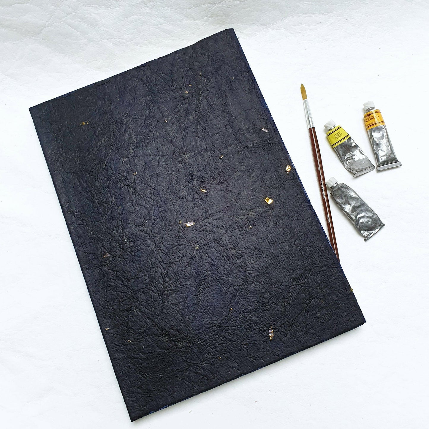 Smooth Watercolour Journal Suitable for Painting and Sketching - The Wee Bindery (Store description) Sketchbook 