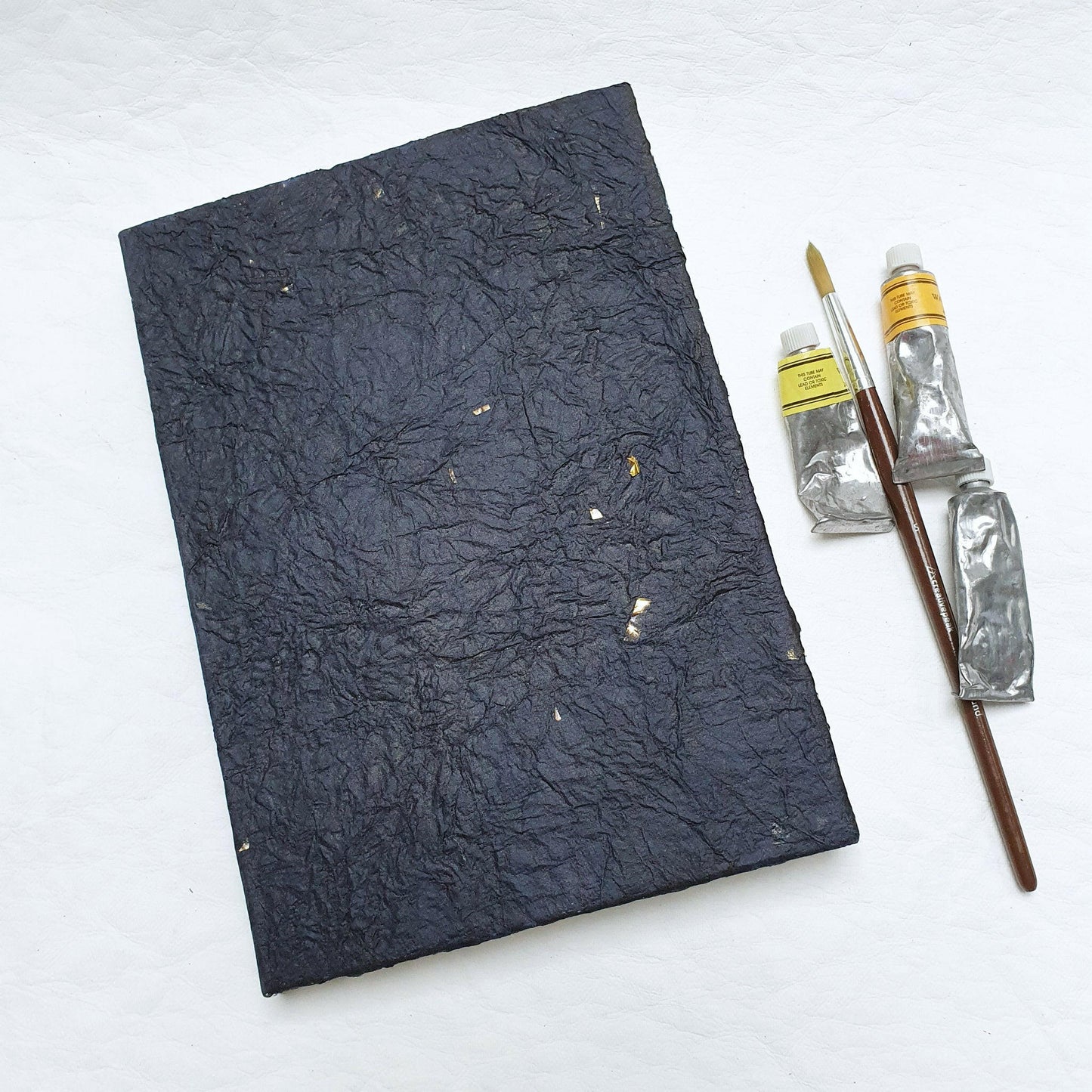 Smooth Watercolour Journal Suitable for Painting and Sketching - The Wee Bindery (Store description) Sketchbook 