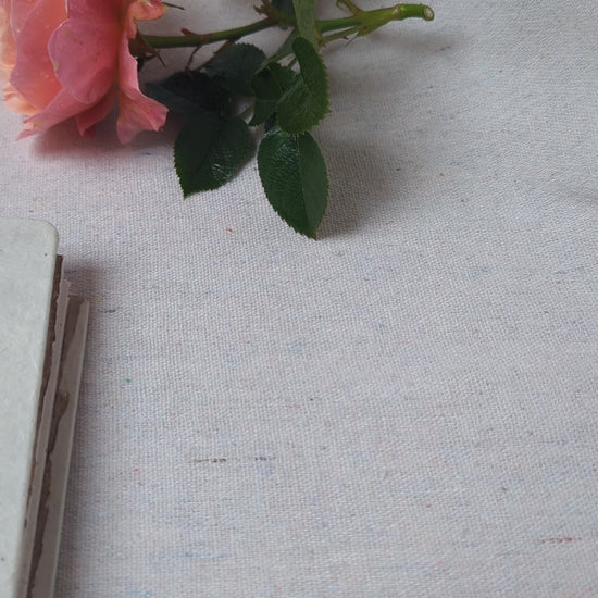 video of the wedding photo album texture and paper